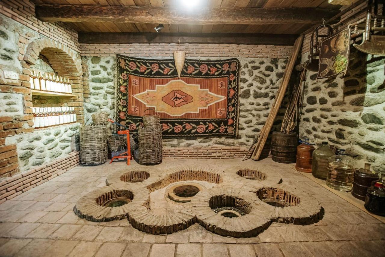 Napareuli Vineyard Hotel & Winery מראה חיצוני תמונה