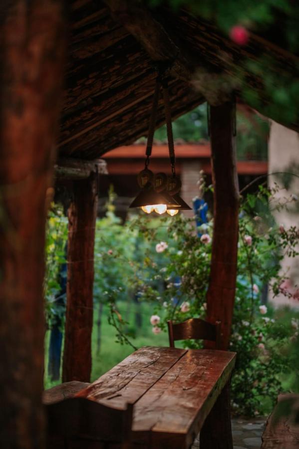 Napareuli Vineyard Hotel & Winery מראה חיצוני תמונה