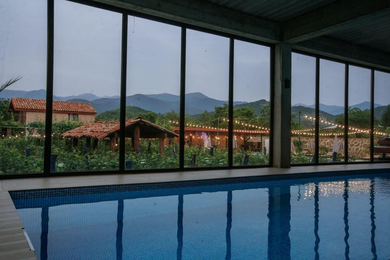 Napareuli Vineyard Hotel & Winery מראה חיצוני תמונה