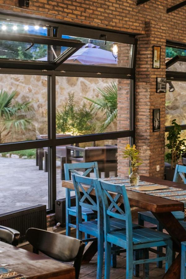 Napareuli Vineyard Hotel & Winery מראה חיצוני תמונה