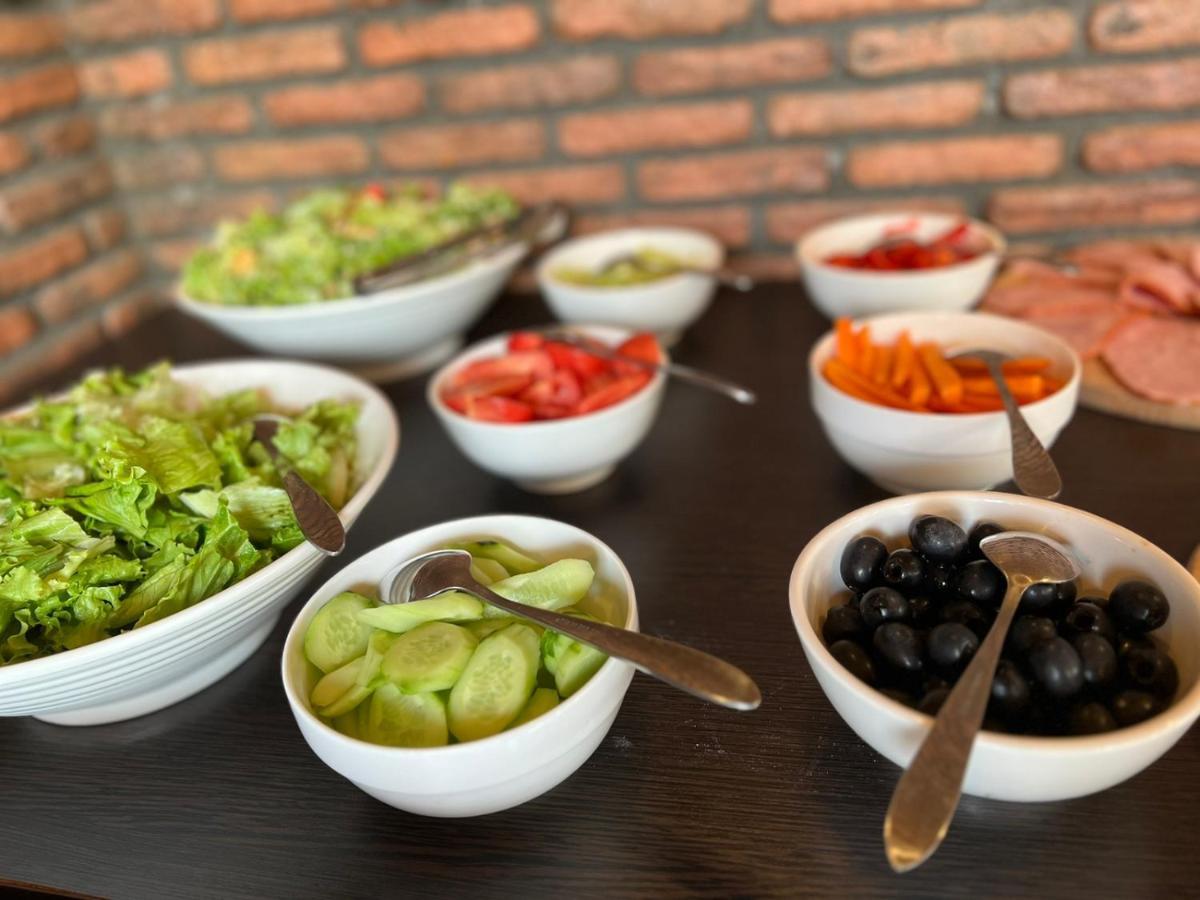 Napareuli Vineyard Hotel & Winery מראה חיצוני תמונה