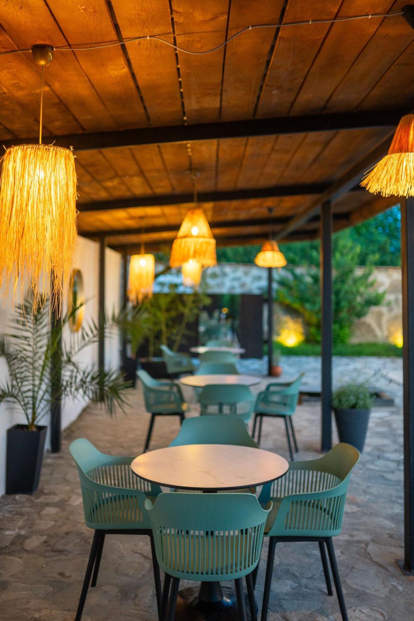 Napareuli Vineyard Hotel & Winery מראה חיצוני תמונה