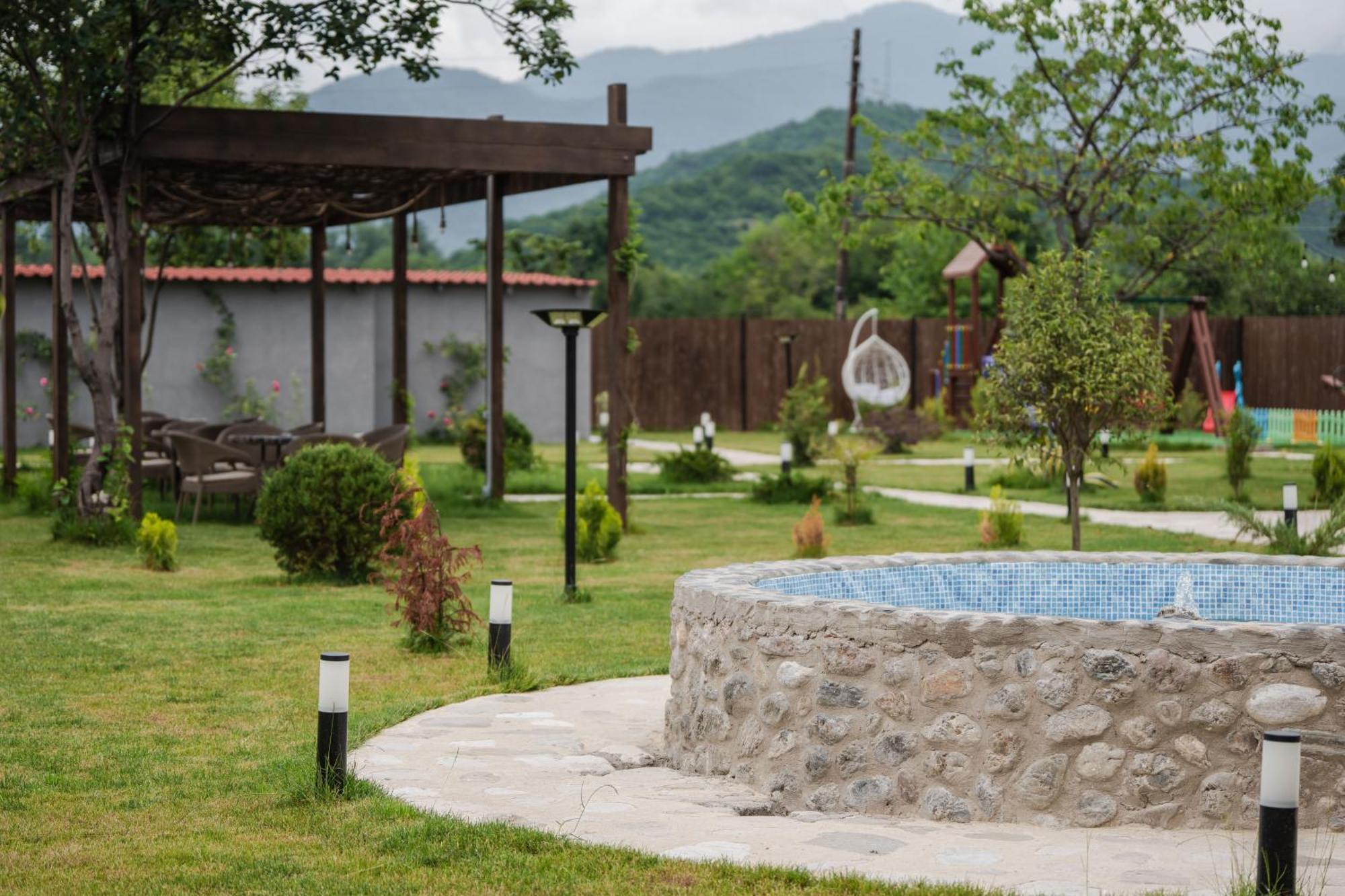 Napareuli Vineyard Hotel & Winery מראה חיצוני תמונה