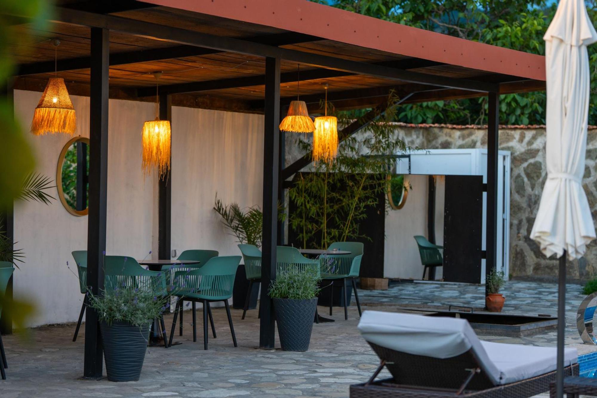 Napareuli Vineyard Hotel & Winery מראה חיצוני תמונה