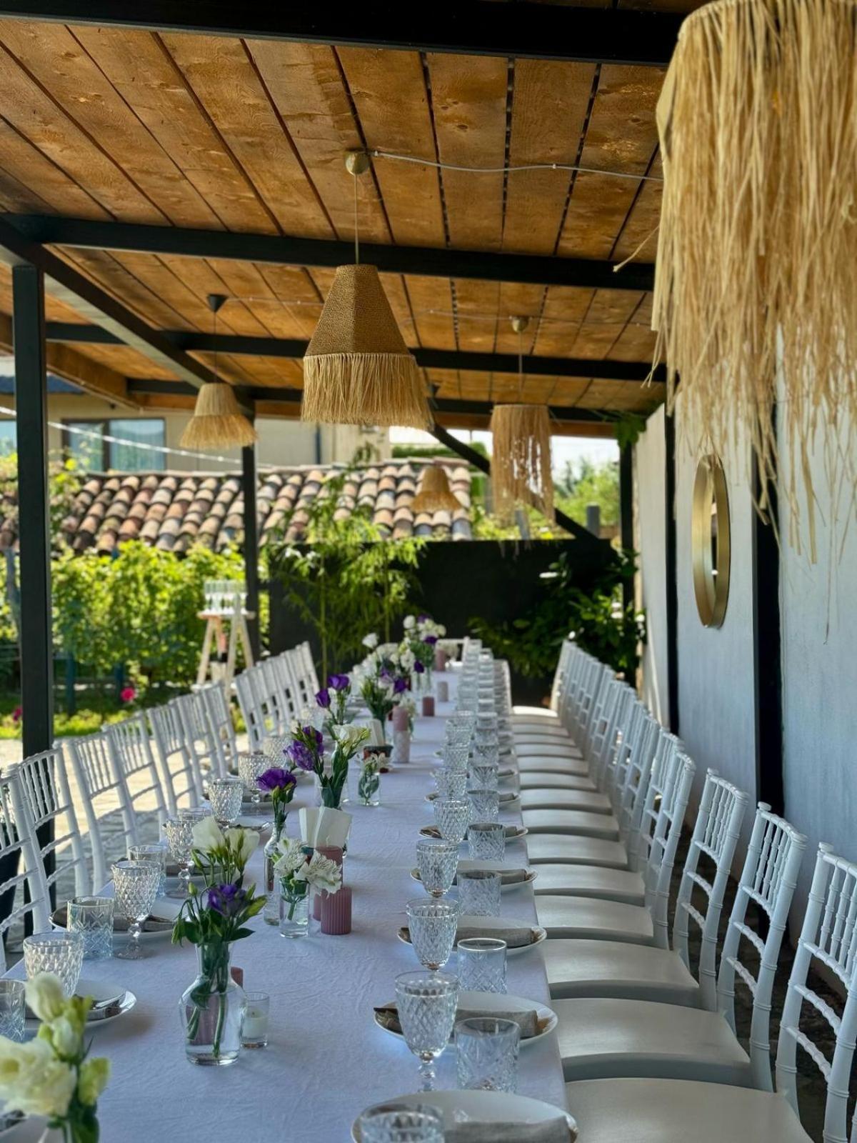 Napareuli Vineyard Hotel & Winery מראה חיצוני תמונה
